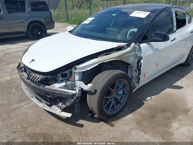 Tesla Model 3 Rear-wheel Drive 2022 5YJ3E1EA0NF102414 Image 20