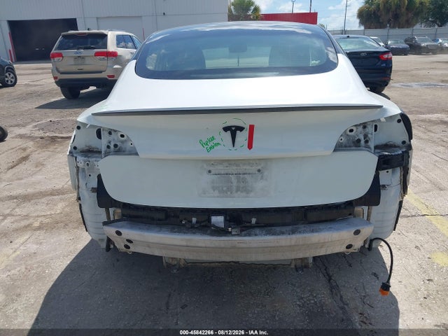 Tesla Model 3 Rear-wheel Drive 2022 5YJ3E1EA0NF102414 Image 21