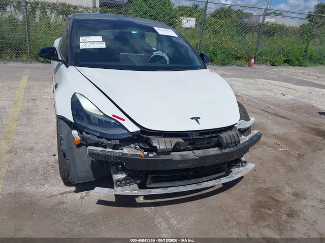 Tesla Model 3 Rear-wheel Drive 2022 5YJ3E1EA0NF102414 Image 6