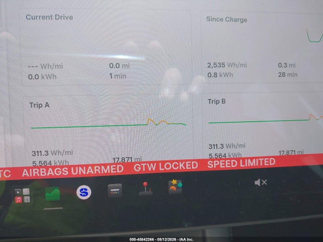 Tesla Model 3 Rear-wheel Drive 2022 5YJ3E1EA0NF102414 Image 7