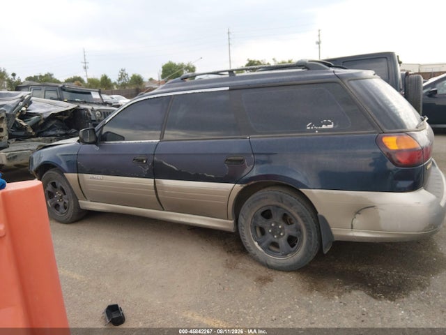 Aukcja sprzedaży 2001 Subaru Outback, vin: 4S3BH665717657796, numer aukcji: 45842267