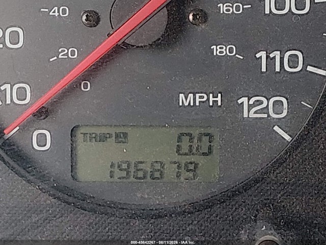 Aukcja sprzedaży 2001 Subaru Outback, vin: 4S3BH665717657796, numer aukcji: 45842267