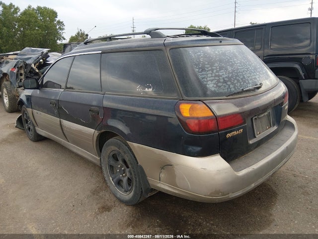 Aukcja sprzedaży 2001 Subaru Outback, vin: 4S3BH665717657796, numer aukcji: 45842267