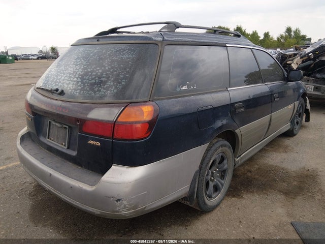 Aukcja sprzedaży 2001 Subaru Outback, vin: 4S3BH665717657796, numer aukcji: 45842267