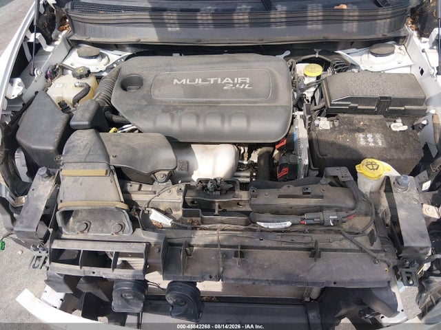 1C4PJMCB4JD592657 Jeep Cherokee Latitude 4x4