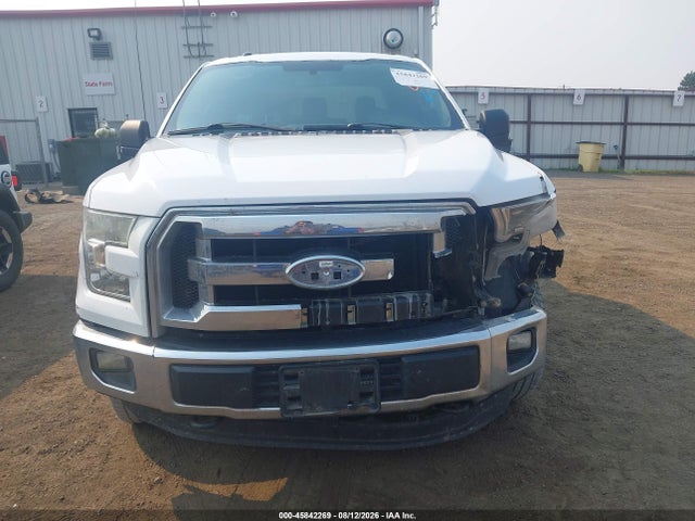 Ford F-150 Xlt 2015 1FTFX1EF1FKD99250 Image 12