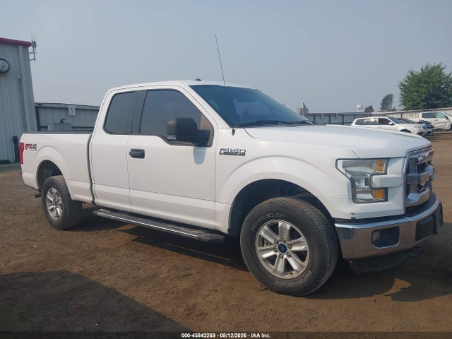 Ford F-150 Xlt 2015 1FTFX1EF1FKD99250 Image 13