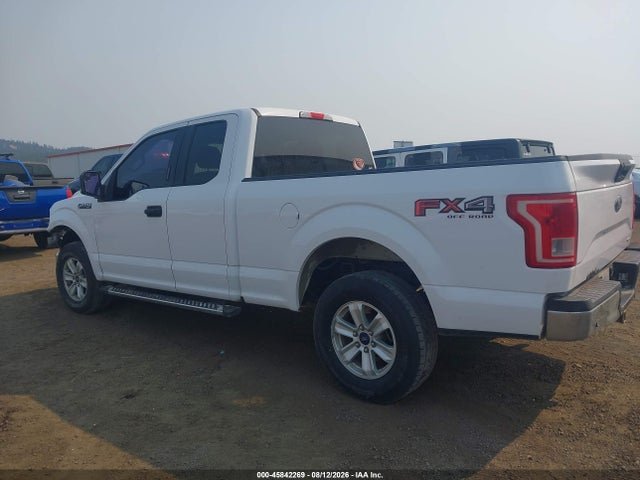 Ford F-150 Xlt 2015 1FTFX1EF1FKD99250 Image 14