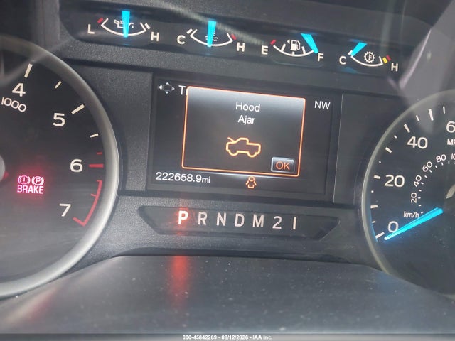 Ford F-150 Xlt 2015 1FTFX1EF1FKD99250 Image 15