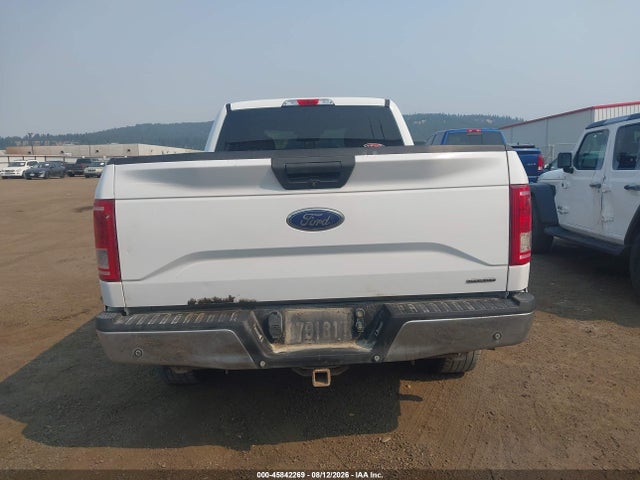 Ford F-150 Xlt 2015 1FTFX1EF1FKD99250 Image 16