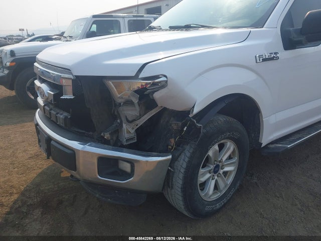 Ford F-150 Xlt 2015 1FTFX1EF1FKD99250 Image 17