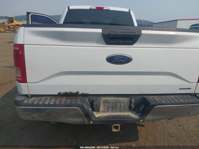 Ford F-150 Xlt 2015 1FTFX1EF1FKD99250 Image 18