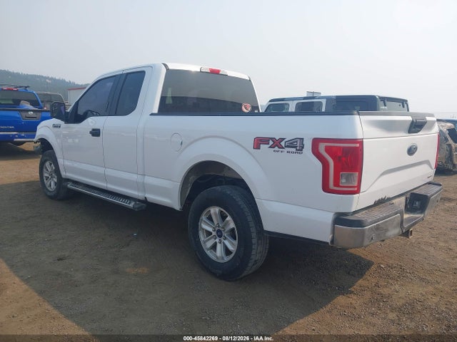 Ford F-150 Xlt 2015 1FTFX1EF1FKD99250 Image 3