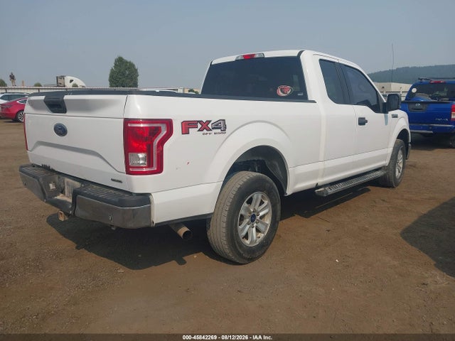 Ford F-150 Xlt 2015 1FTFX1EF1FKD99250 Image 4