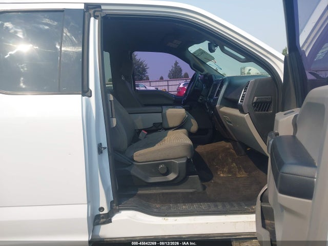 Ford F-150 Xlt 2015 1FTFX1EF1FKD99250 Image 5