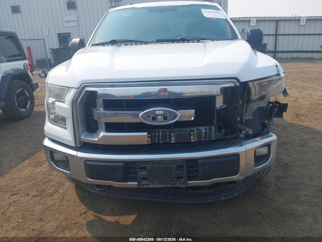 Ford F-150 Xlt 2015 1FTFX1EF1FKD99250 Image 6