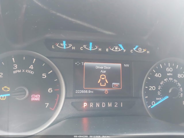 Ford F-150 Xlt 2015 1FTFX1EF1FKD99250 Image 7