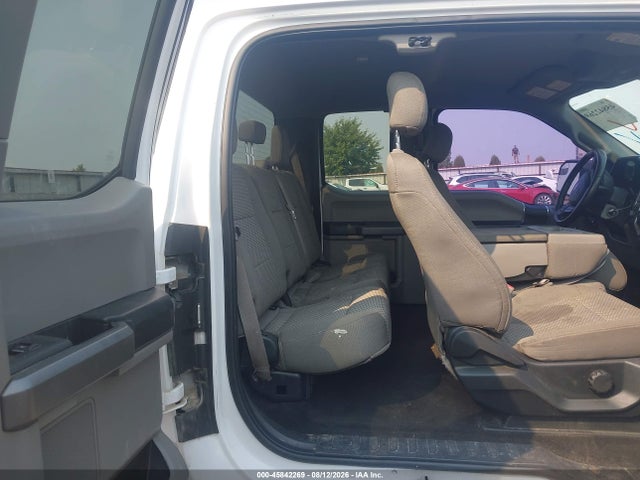 Ford F-150 Xlt 2015 1FTFX1EF1FKD99250 Image 8