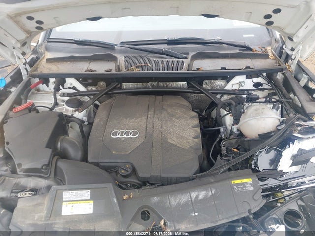 Продажа на аукционе авто 2021 Audi Q5 Premium 45 Tfsi Quattro S Tronic, vin: WA1AAAFY7M2019993, номер лота: 45842271