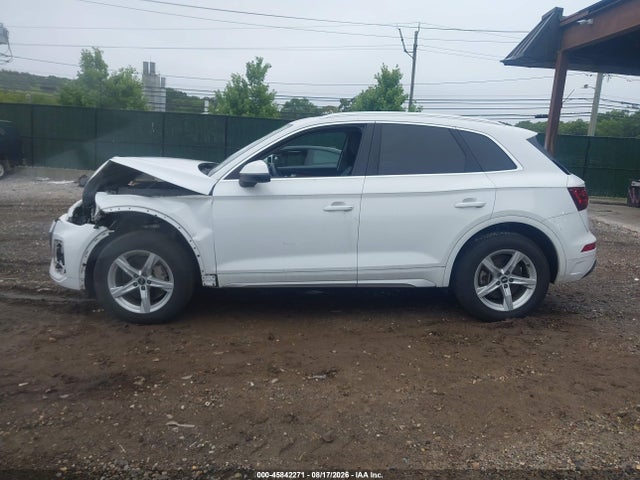 Продажа на аукционе авто 2021 Audi Q5 Premium 45 Tfsi Quattro S Tronic, vin: WA1AAAFY7M2019993, номер лота: 45842271
