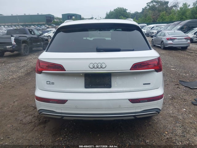 Продажа на аукционе авто 2021 Audi Q5 Premium 45 Tfsi Quattro S Tronic, vin: WA1AAAFY7M2019993, номер лота: 45842271