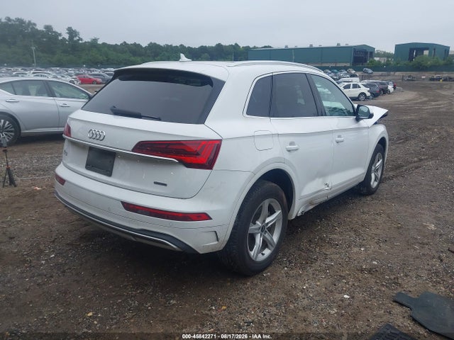 Продажа на аукционе авто 2021 Audi Q5 Premium 45 Tfsi Quattro S Tronic, vin: WA1AAAFY7M2019993, номер лота: 45842271