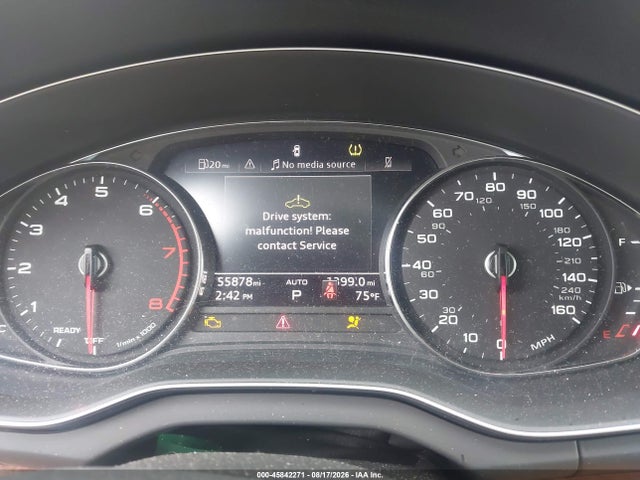 Продажа на аукционе авто 2021 Audi Q5 Premium 45 Tfsi Quattro S Tronic, vin: WA1AAAFY7M2019993, номер лота: 45842271