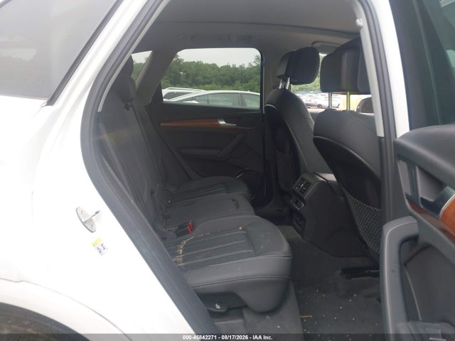 Продажа на аукционе авто 2021 Audi Q5 Premium 45 Tfsi Quattro S Tronic, vin: WA1AAAFY7M2019993, номер лота: 45842271