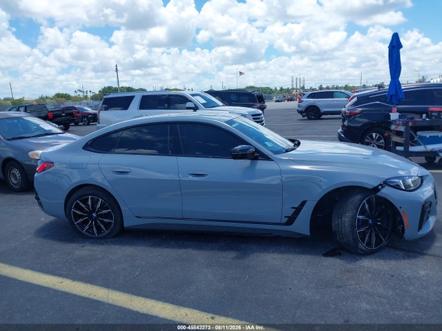 WBY23HD04SFU42304 BMW I4 Gran Coupe Edrive40
