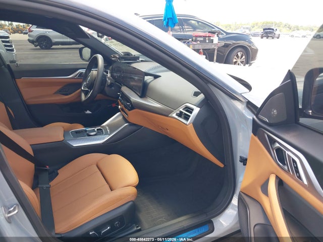 WBY23HD04SFU42304 BMW I4 Gran Coupe Edrive40