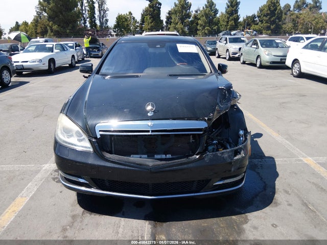 Продаж на аукціоні авто 2010 Mercedes-benz S 550, vin: WDDNG7BB7AA328798, номер лоту: 45842275