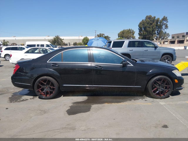 Продаж на аукціоні авто 2010 Mercedes-benz S 550, vin: WDDNG7BB7AA328798, номер лоту: 45842275