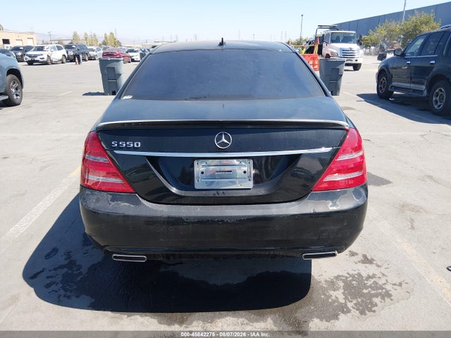 Продаж на аукціоні авто 2010 Mercedes-benz S 550, vin: WDDNG7BB7AA328798, номер лоту: 45842275