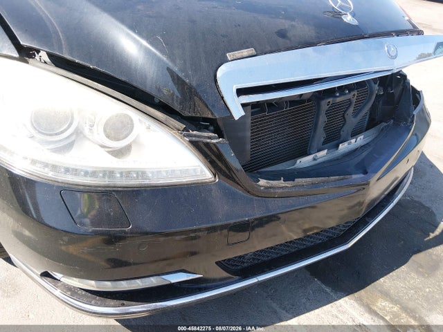 Продаж на аукціоні авто 2010 Mercedes-benz S 550, vin: WDDNG7BB7AA328798, номер лоту: 45842275