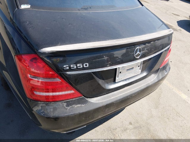 Продаж на аукціоні авто 2010 Mercedes-benz S 550, vin: WDDNG7BB7AA328798, номер лоту: 45842275