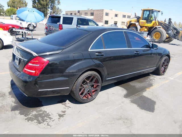 Продаж на аукціоні авто 2010 Mercedes-benz S 550, vin: WDDNG7BB7AA328798, номер лоту: 45842275