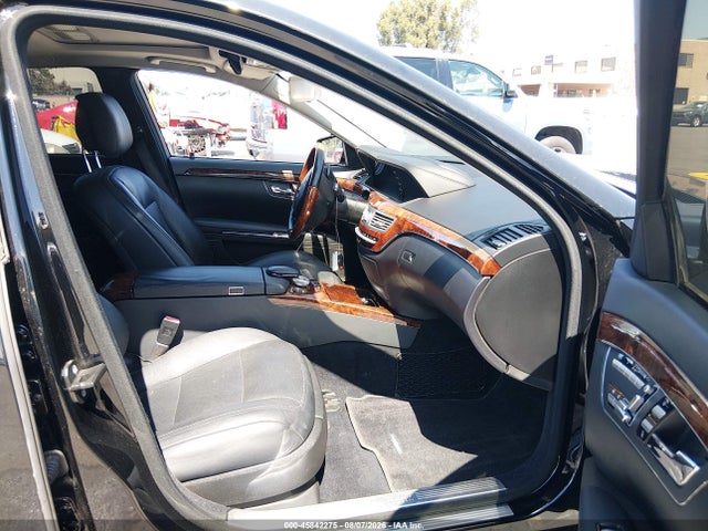 Продаж на аукціоні авто 2010 Mercedes-benz S 550, vin: WDDNG7BB7AA328798, номер лоту: 45842275