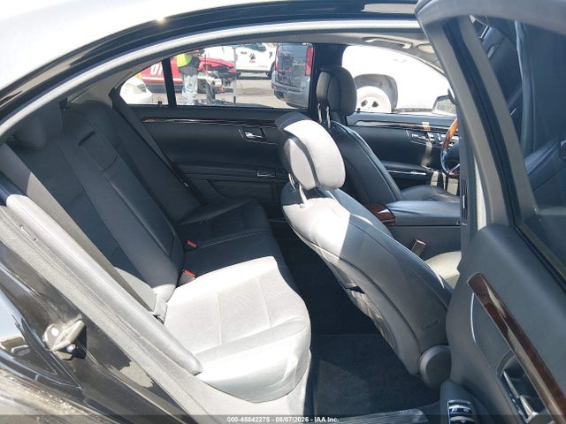 Продаж на аукціоні авто 2010 Mercedes-benz S 550, vin: WDDNG7BB7AA328798, номер лоту: 45842275