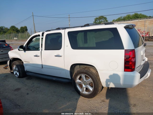 Chevrolet Suburban Lt 2014 1GNSCJE03ER232102 Image 14