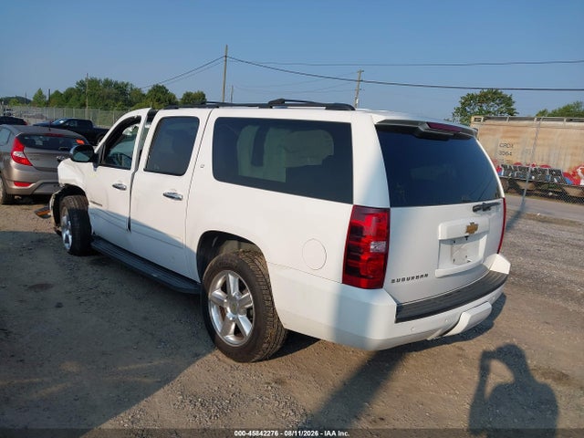 Chevrolet Suburban Lt 2014 1GNSCJE03ER232102 Image 3
