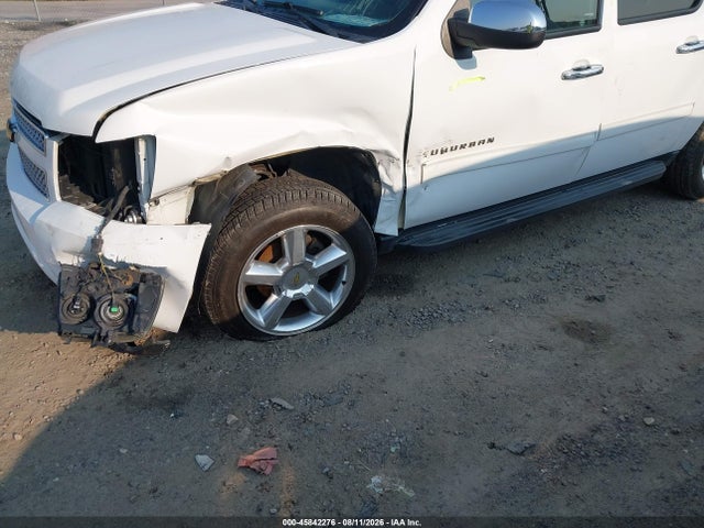 Chevrolet Suburban Lt 2014 1GNSCJE03ER232102 Image 6