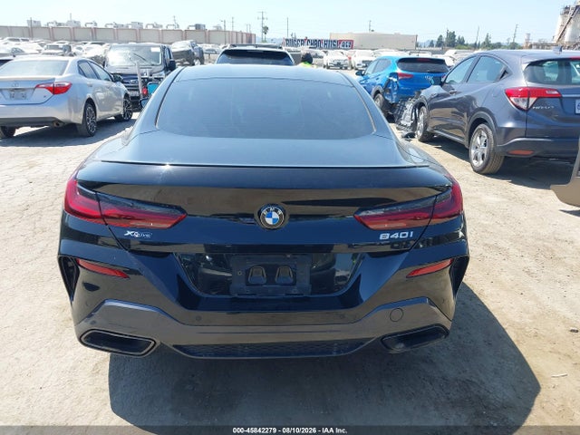 BMW 840i Xdrive 2024 WBAAE4C01RCN49241 Image 16