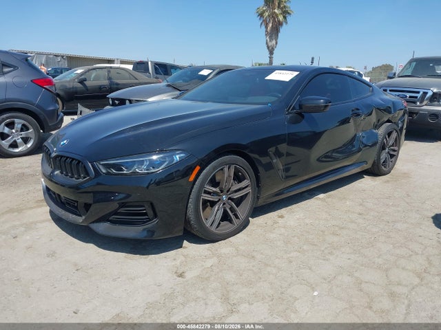 BMW 840i Xdrive 2024 WBAAE4C01RCN49241 Image 2