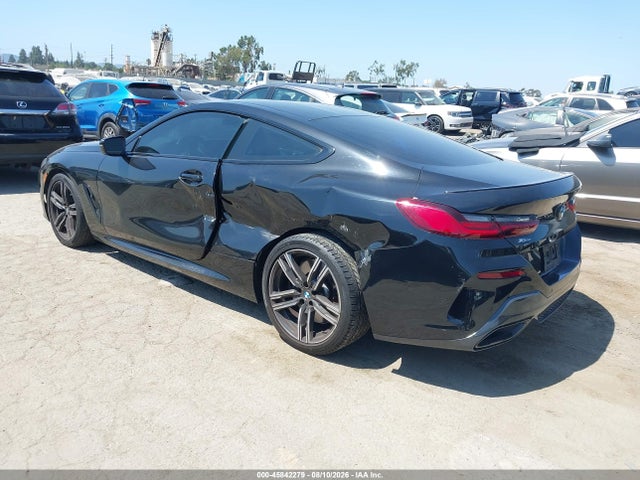 BMW 840i Xdrive 2024 WBAAE4C01RCN49241 Image 3
