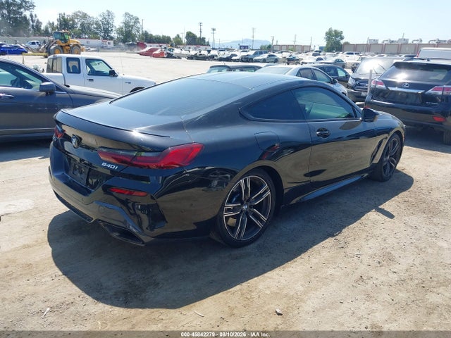 BMW 840i Xdrive 2024 WBAAE4C01RCN49241 Image 4