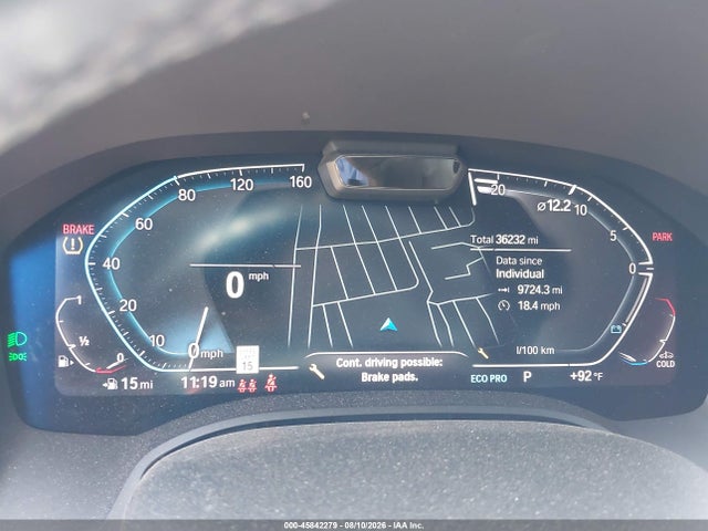BMW 840i Xdrive 2024 WBAAE4C01RCN49241 Image 7