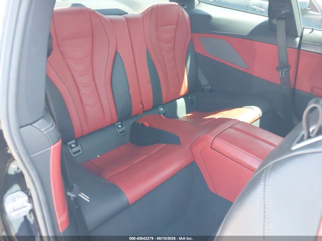 BMW 840i Xdrive 2024 WBAAE4C01RCN49241 Image 8