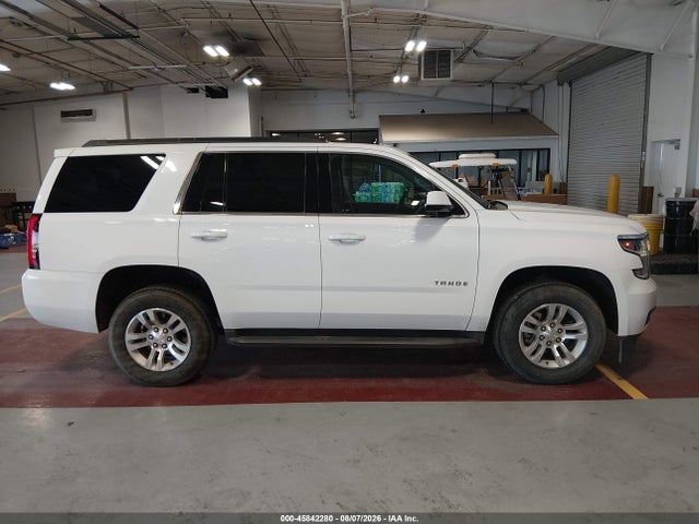 Chevrolet Tahoe Ls 2017 1GNSKAEC0HR329632 Image 13