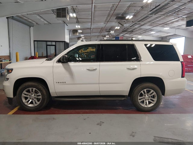 Chevrolet Tahoe Ls 2017 1GNSKAEC0HR329632 Image 14