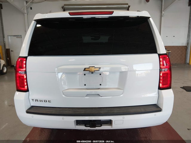 Chevrolet Tahoe Ls 2017 1GNSKAEC0HR329632 Image 16